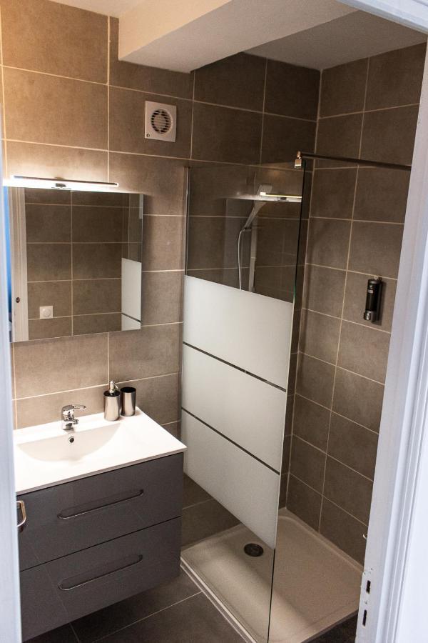 Apartamento Maisonnette Avec Jardin, Parc Du Chene Bron Exterior foto